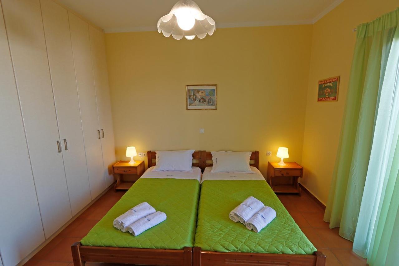 Glaros Home Káto Daráco Kültér fotó