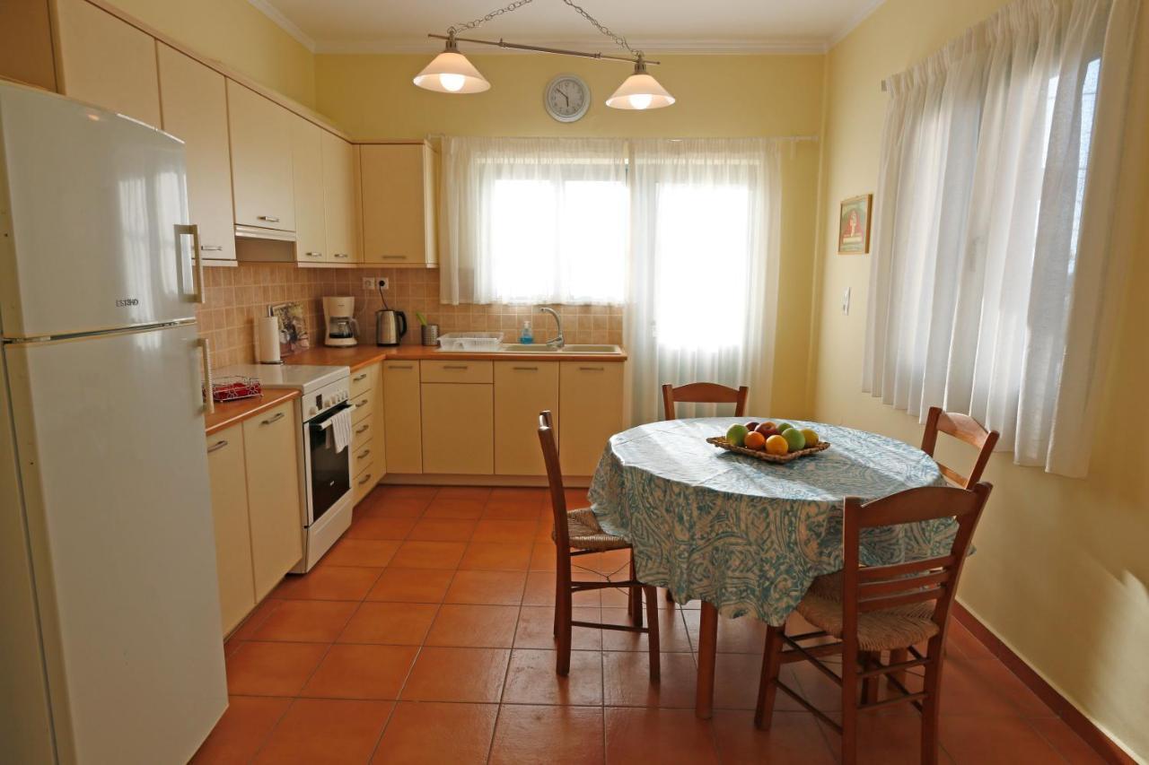 Glaros Home Káto Daráco Kültér fotó