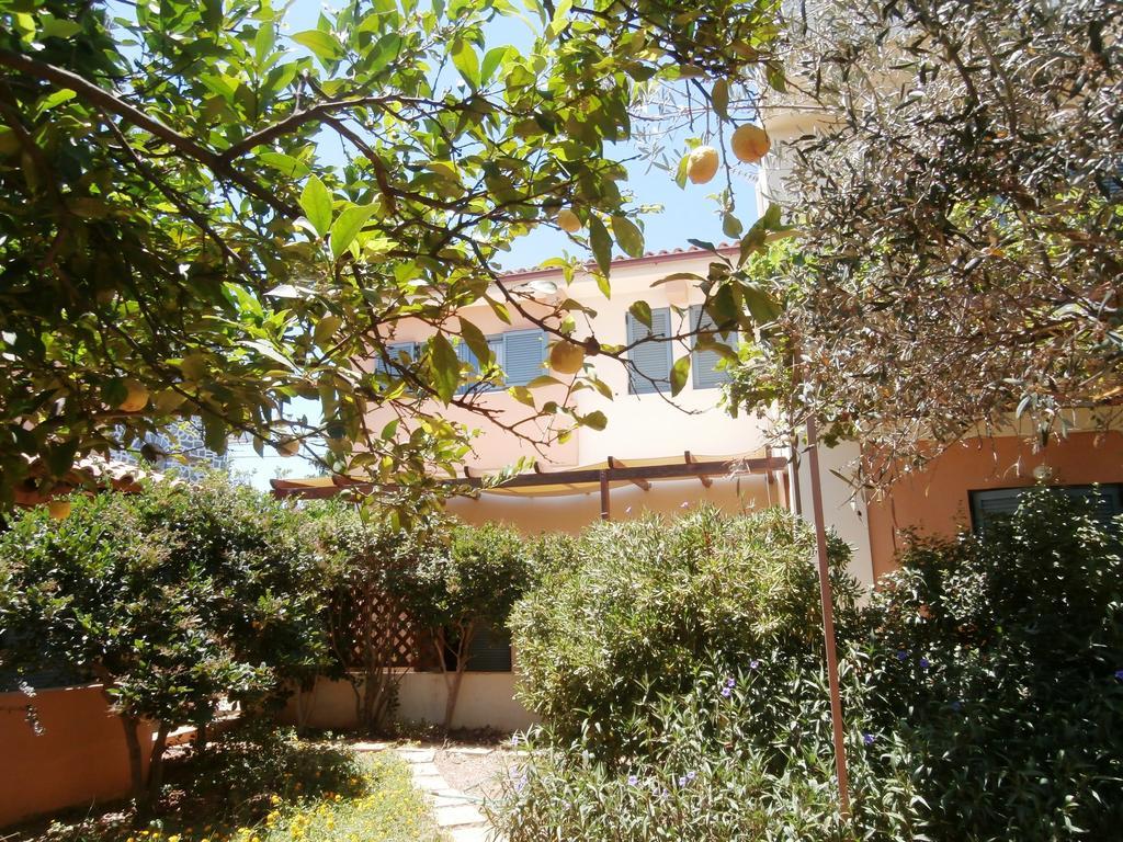 Glaros Home Káto Daráco Kültér fotó