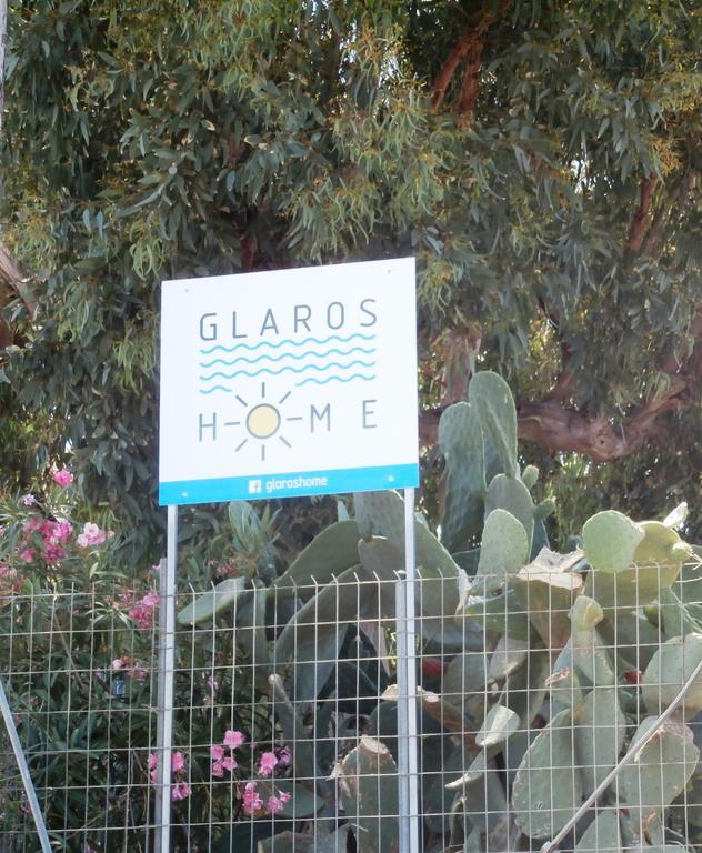 Glaros Home Káto Daráco Kültér fotó